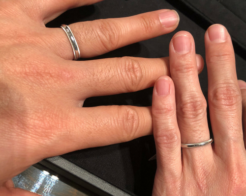 ティファニー結婚指輪 刻印なし婚約指輪 - www.poisemexico.com