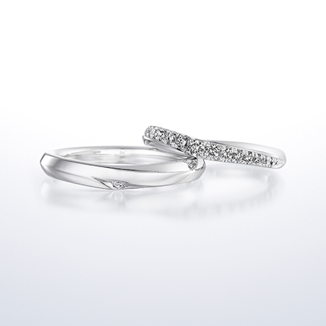 エクセルコ ダイヤモンドの結婚指輪 結婚指輪のすべて 結婚指輪のすべて