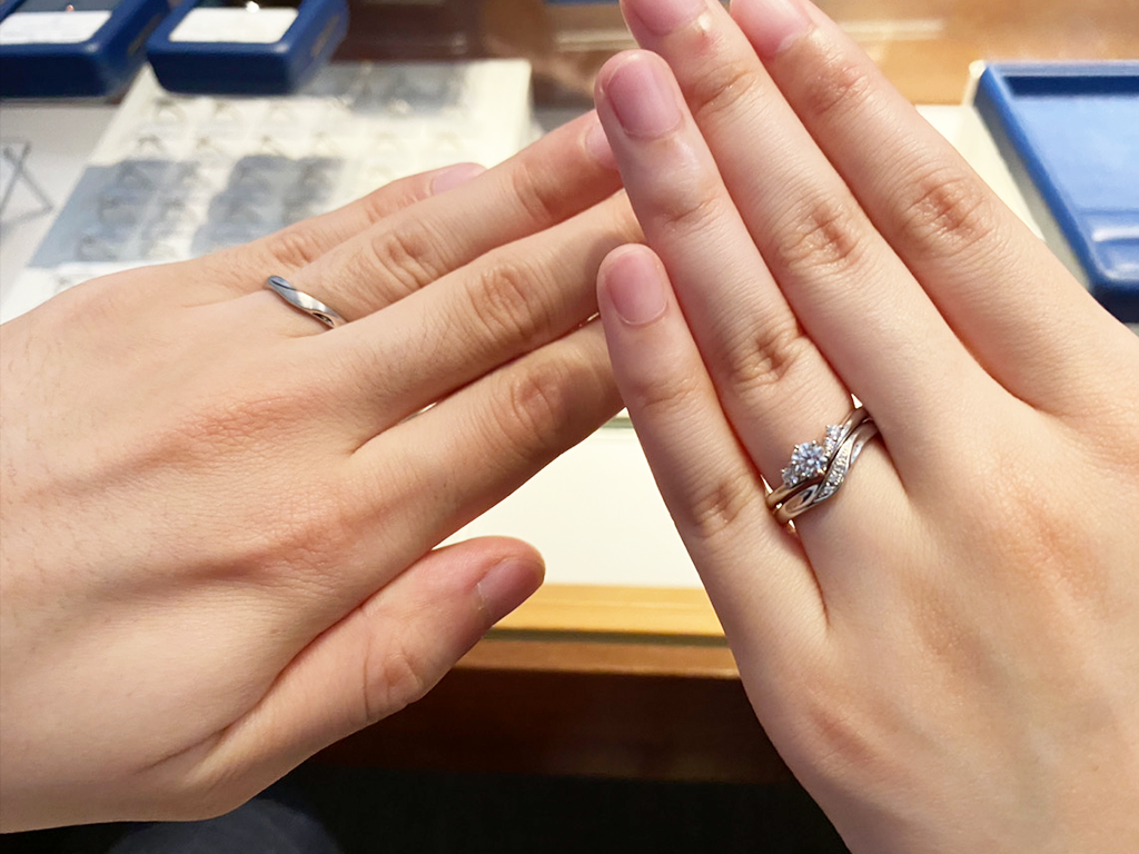 銀座ダイヤモンドシライシ銀座本店へ実際に行ってきました｜結婚指輪の ...